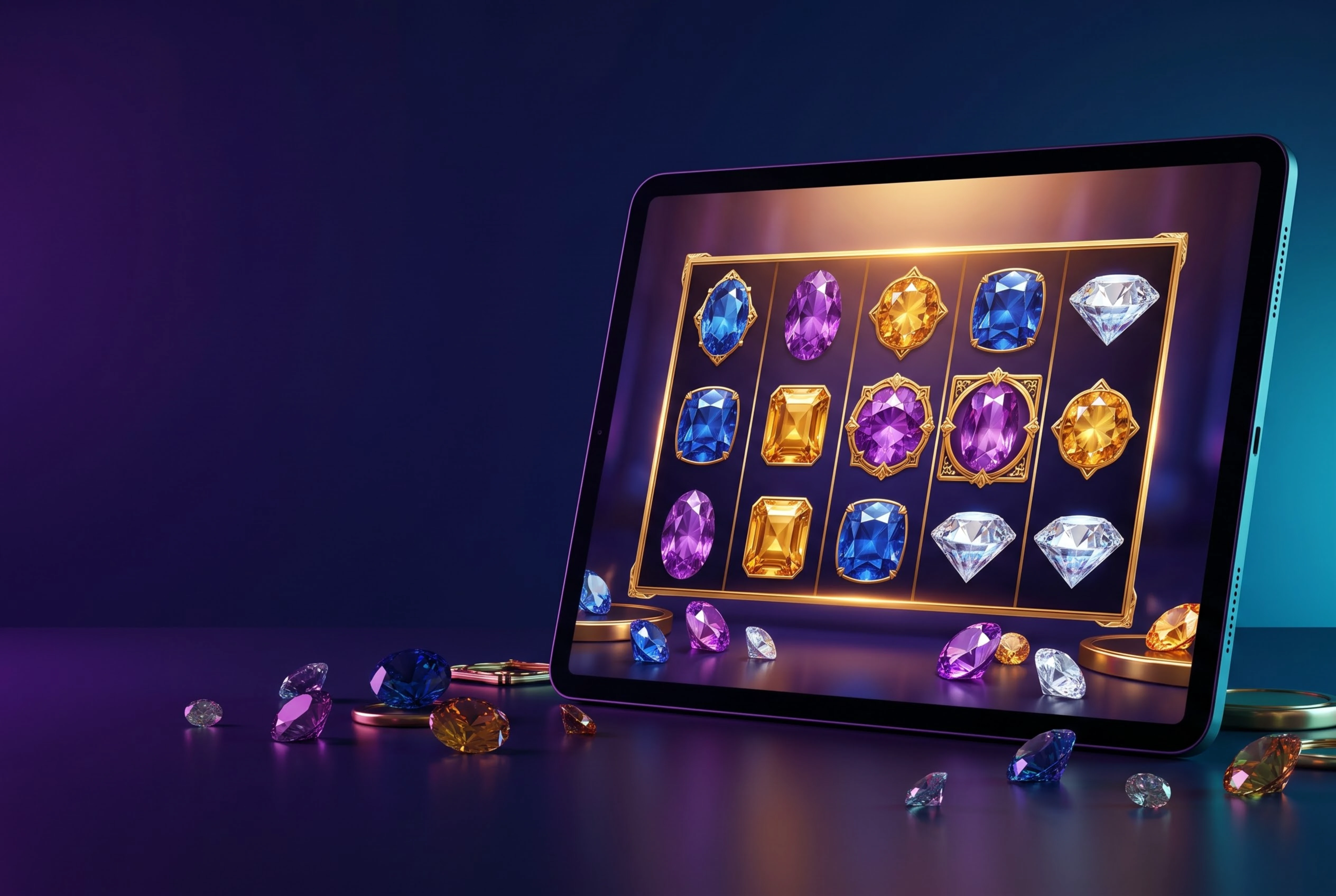 Biểu đồ minh họa cách đọc RTP của slot game